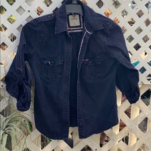 Hollister jacket